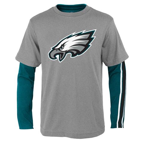 eagles jersey youth small|philadelphia eagles boys apparel.